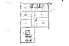 Екатеринбург, ул. Сулимова, 31 (Пионерский) - фото комнаты