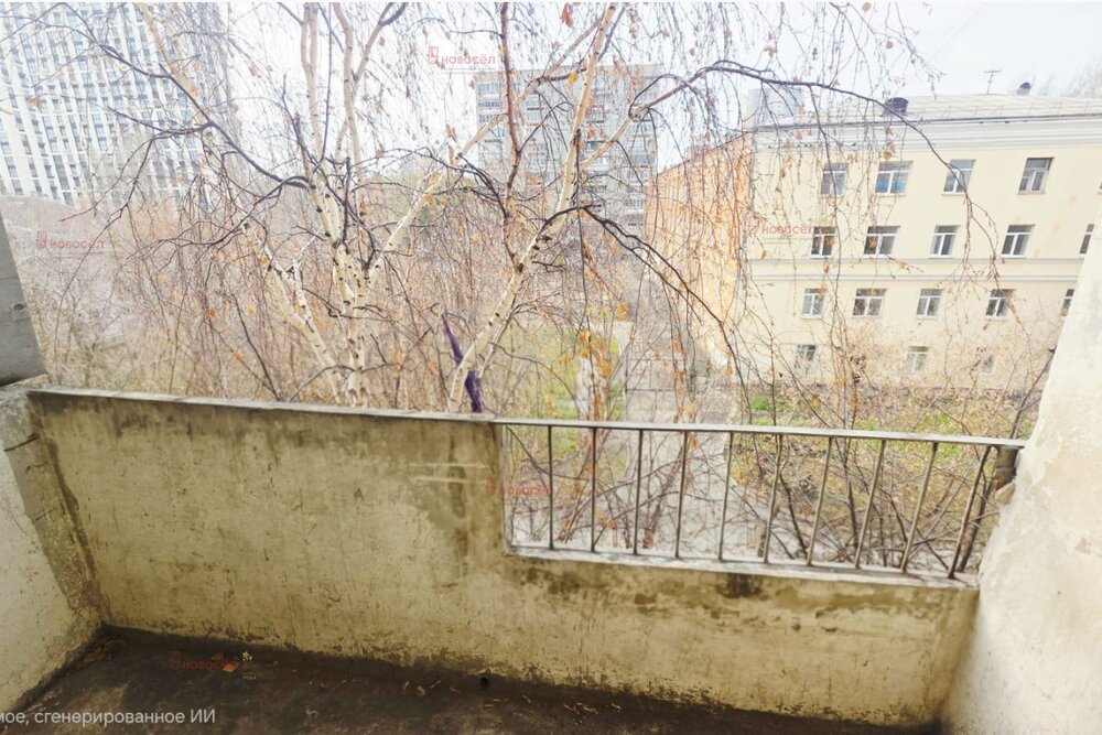 Екатеринбург, ул. Сулимова, 31 (Пионерский) - фото комнаты (2)