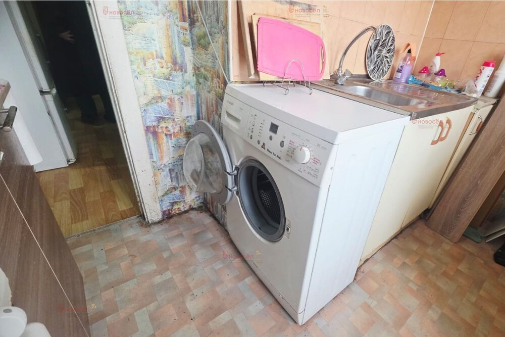 Екатеринбург, ул. Сулимова, 31 (Пионерский) - фото комнаты (3)