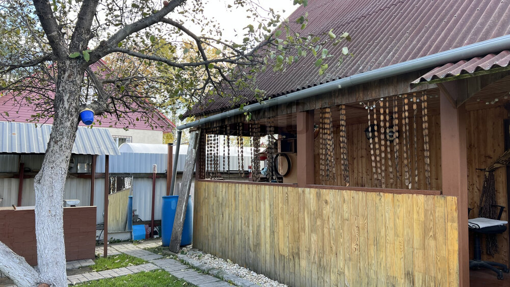 п. Большой Исток, Авиатор , уч. 64 (городской округ Сысертский) - фото сада (5)