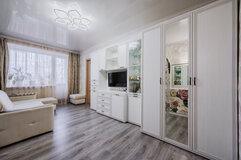 Екатеринбург, ул. Черноярская, 24 (Уралмаш) - фото квартиры