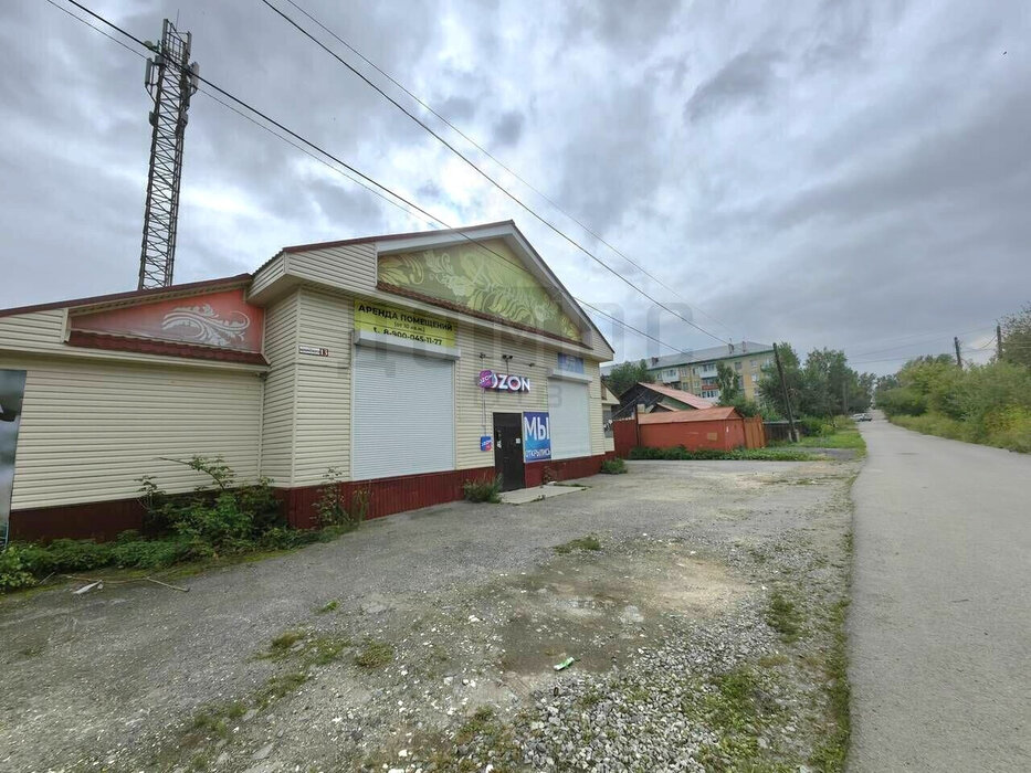г. Полевской, ул. Белинского, 13 (городской округ Полевской) - фото офисного помещения (1)