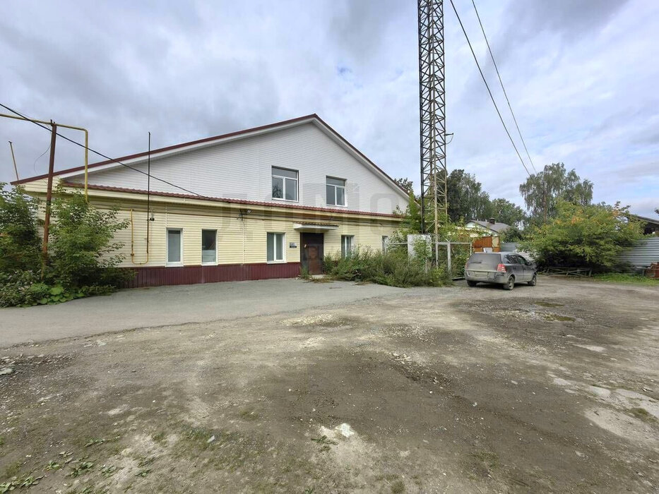 г. Полевской, ул. Белинского, 13 (городской округ Полевской) - фото офисного помещения (3)