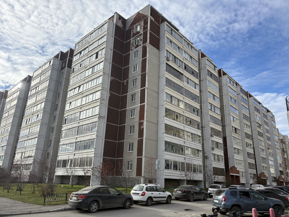 Екатеринбург, ул. Соболева, 21/2 (Широкая речка) - фото квартиры (1)