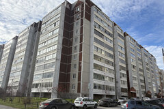 Екатеринбург, ул. Соболева, 21/2 (Широкая речка) - фото квартиры