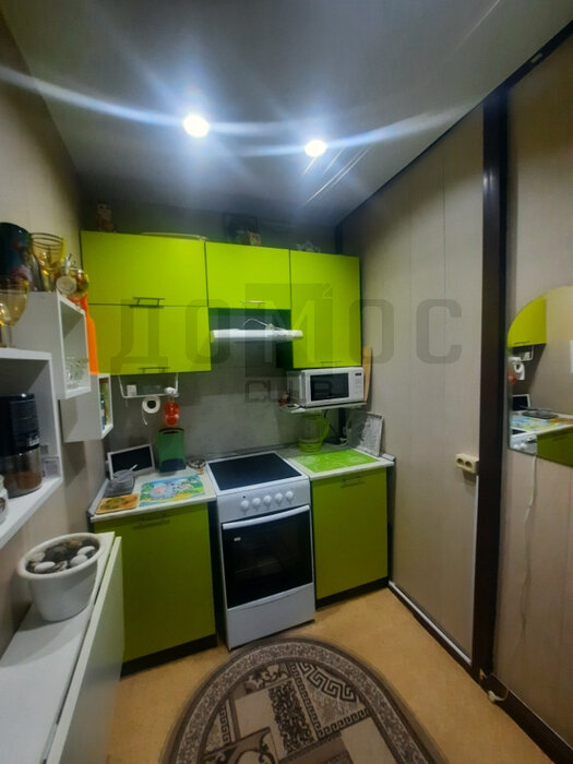 Екатеринбург, ул. 40-летия Комсомола, 32к2 (ЖБИ) - фото комнаты (2)