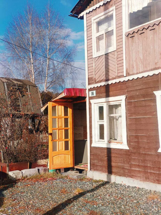 г. Первоуральск, СНТ Калина (городской округ Первоуральск) - фото сада (3)