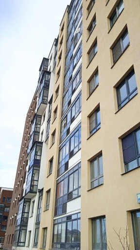 Екатеринбург, ул. Евгения Савкова, 33а (Широкая речка) - фото квартиры (2)