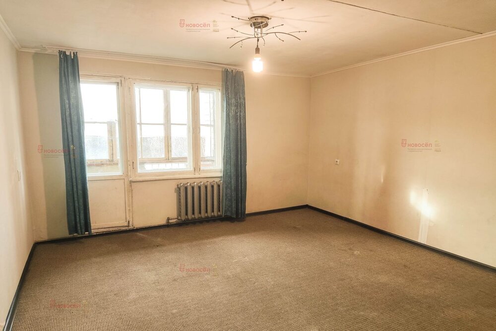 Екатеринбург, ул. Начдива Онуфриева, 30 (Юго-Западный) - фото квартиры (5)