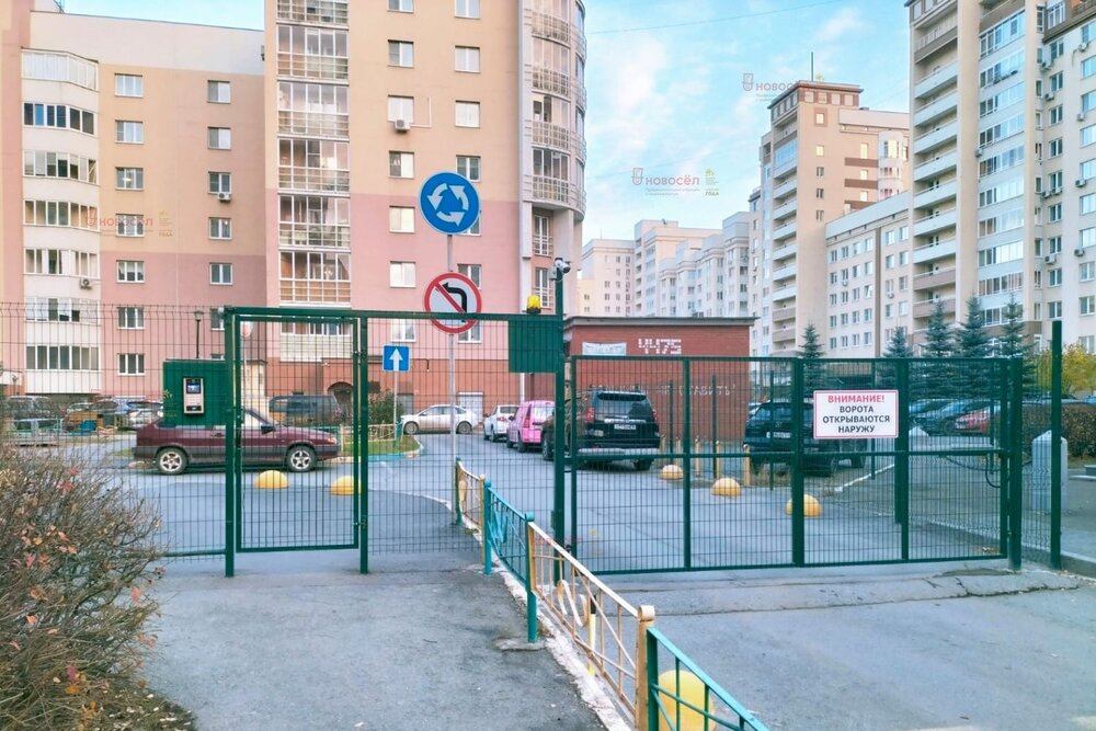 Екатеринбург, ул. Татищева, 92 (ВИЗ) - фото квартиры (3)