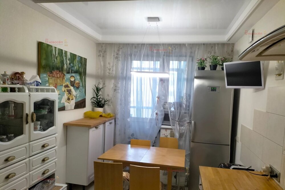Екатеринбург, ул. Татищева, 92 (ВИЗ) - фото квартиры (7)