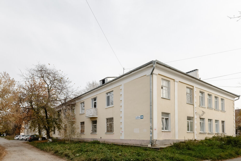 Екатеринбург, ул. Краснофлотцев, 23а (Эльмаш) - фото комнаты (1)