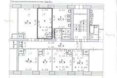 Екатеринбург, ул. Кишиневская, 37 (Старая Сортировка) - фото комнаты