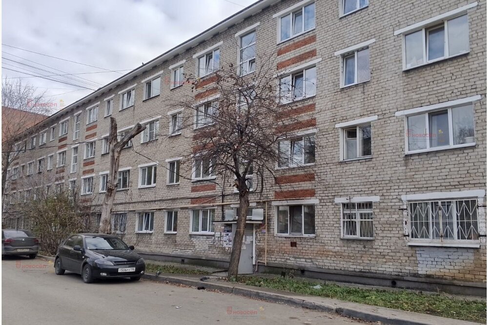 Екатеринбург, ул. Кишиневская, 37 (Старая Сортировка) - фото комнаты (2)