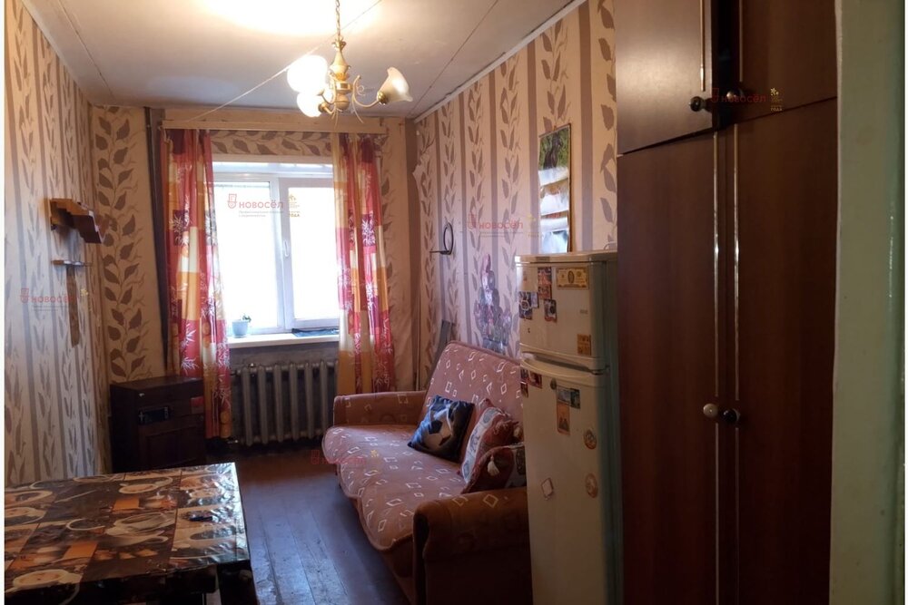 Екатеринбург, ул. Кишиневская, 37 (Старая Сортировка) - фото комнаты (4)