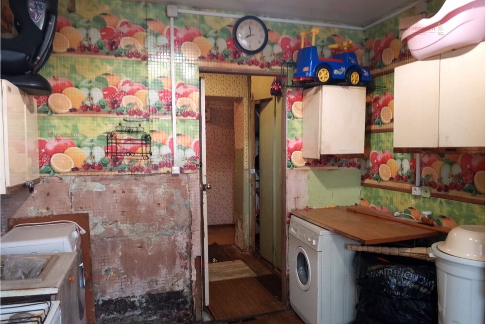 Екатеринбург, ул. Кишиневская, 37 (Старая Сортировка) - фото комнаты (6)