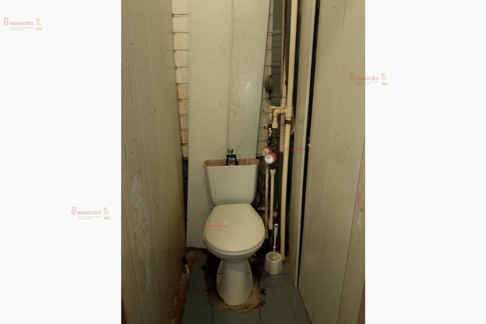Екатеринбург, ул. Кишиневская, 37 (Старая Сортировка) - фото комнаты (8)