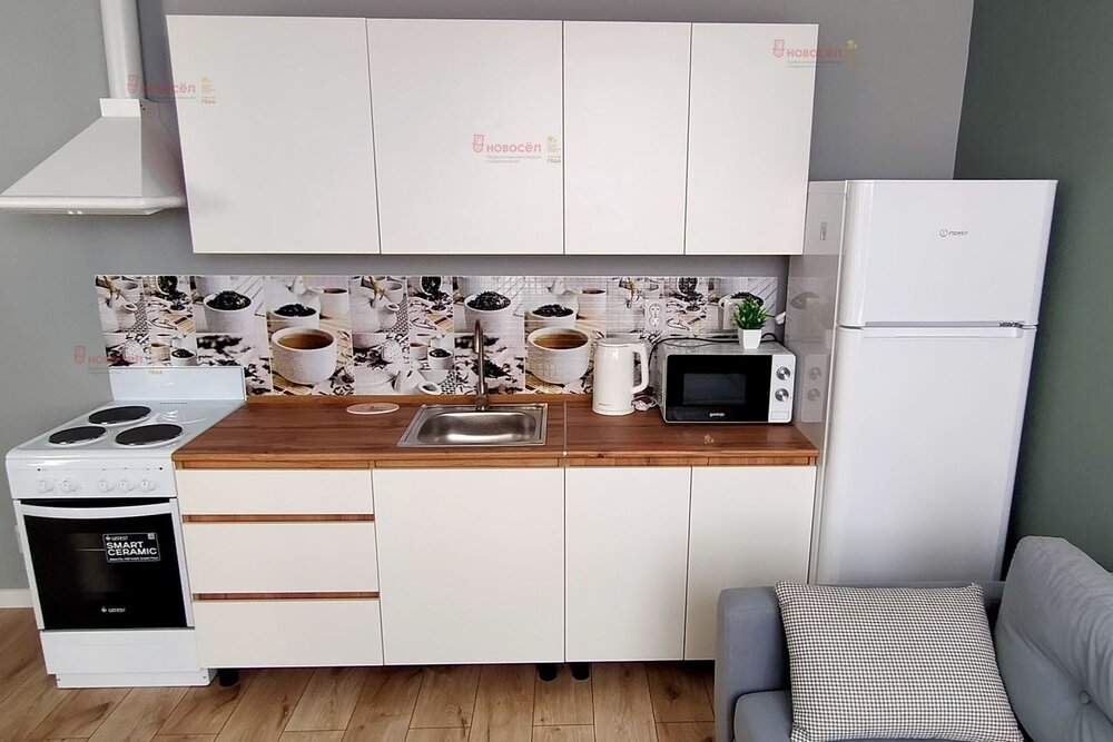 Екатеринбург, ул. 22-го Партсъезда, 3 (Уралмаш) - фото квартиры (1)