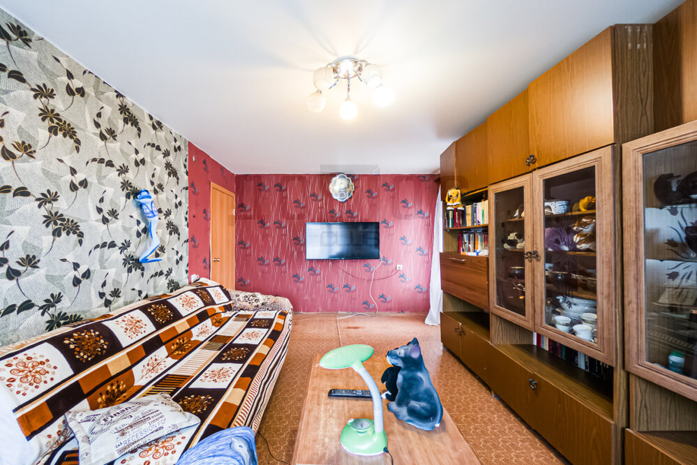 Екатеринбург, ул. Билимбаевская, 33 (Старая Сортировка) - фото квартиры (1)