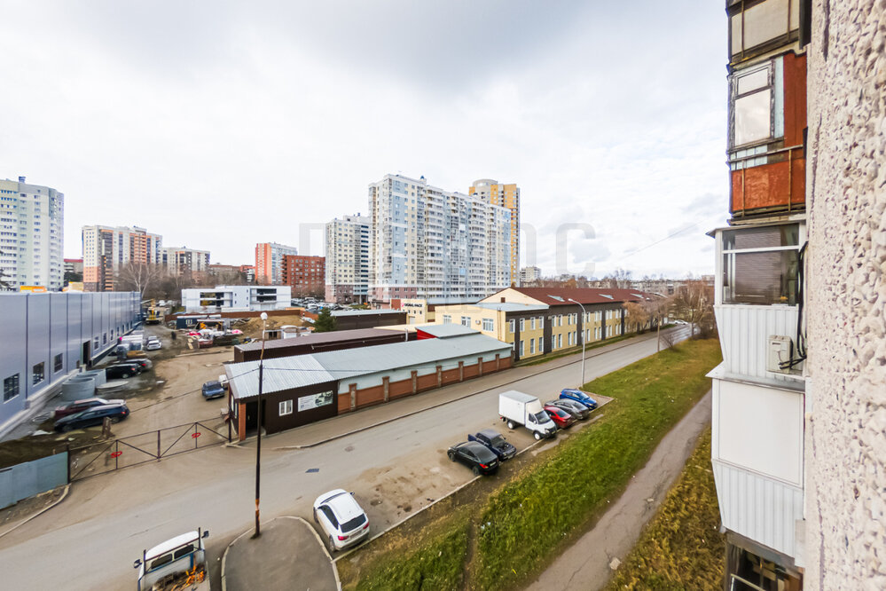 Екатеринбург, ул. Билимбаевская, 33 (Старая Сортировка) - фото квартиры (4)