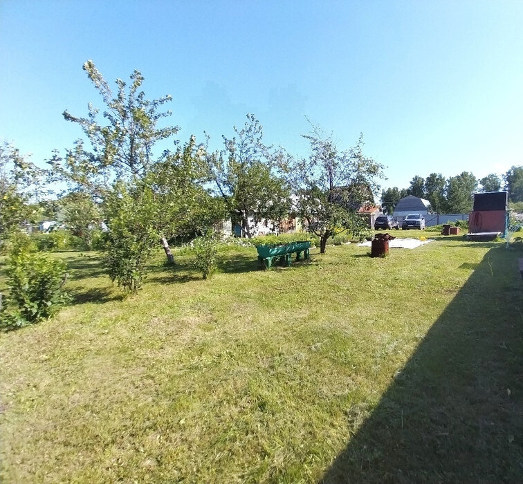 п. Храмцовская, СТ Электровозник-1 (городской округ Белоярский) - фото сада (3)