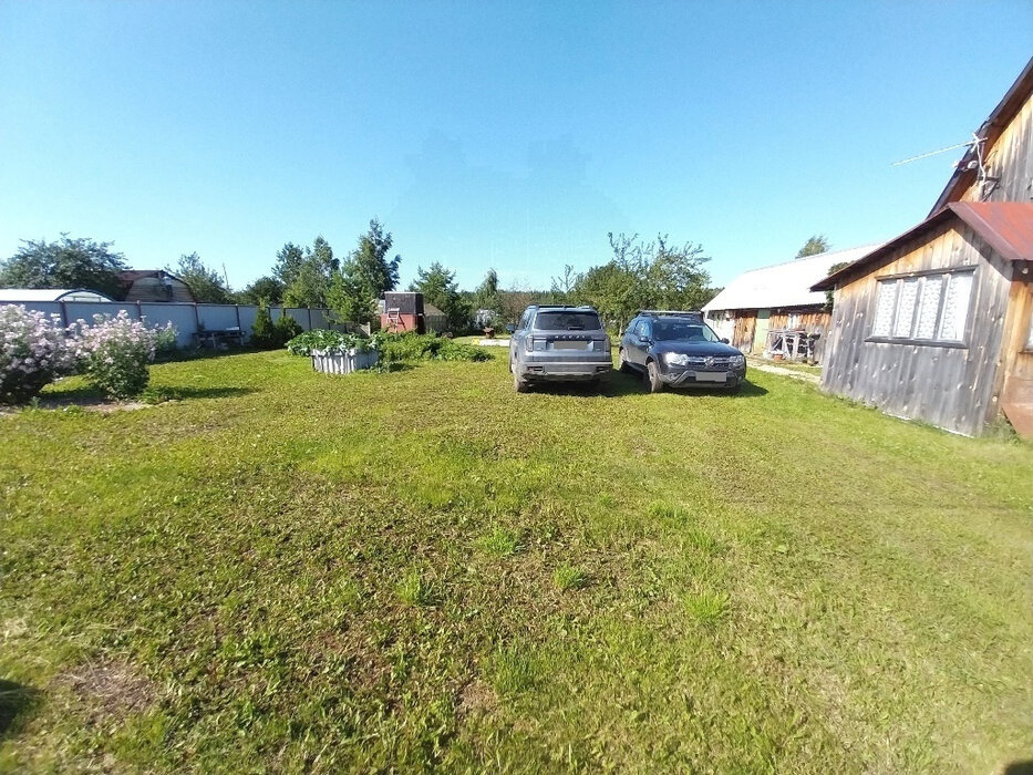 п. Храмцовская, СТ Электровозник-1 (городской округ Белоярский) - фото сада (5)