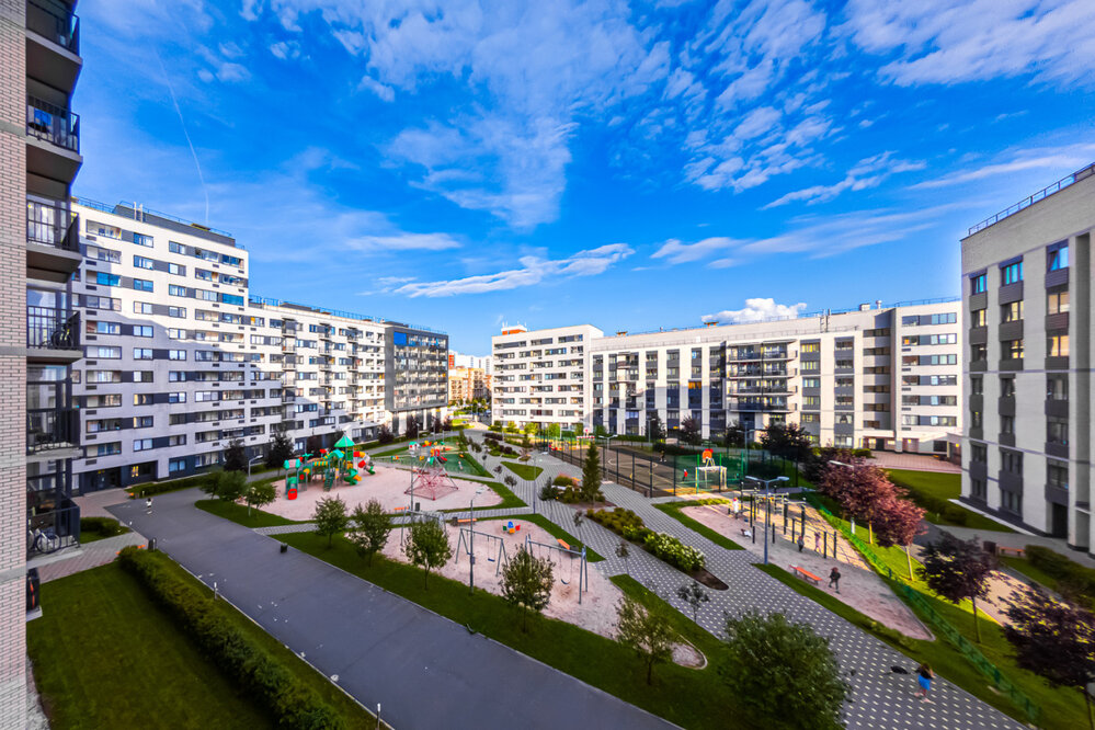 Екатеринбург, ул. Золотистый, 4 (Солнечный) - фото квартиры (7)