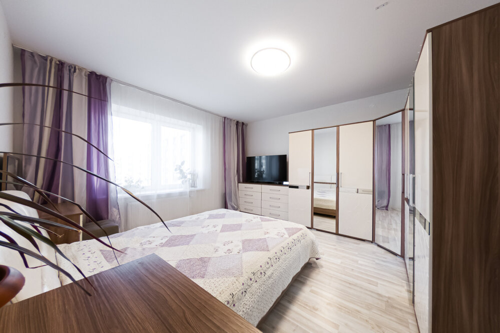 Екатеринбург, ул. Золотистый, 4 (Солнечный) - фото квартиры (8)