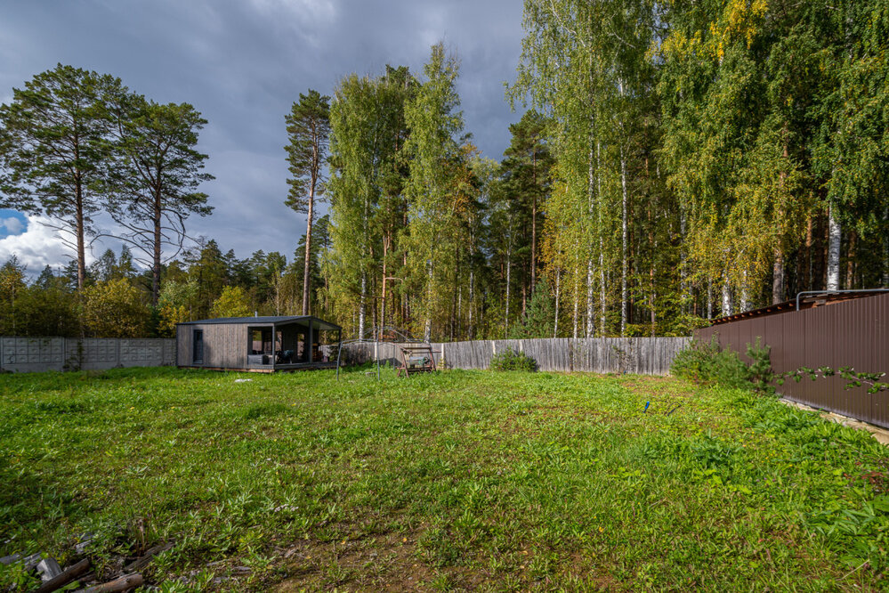 СНТ Ясень, д.   (городской округ Верхняя Пышма) - фото дома (3)