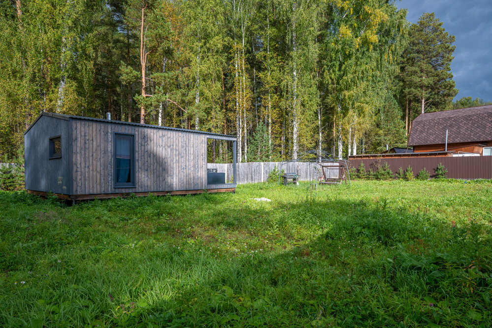 СНТ Ясень, д.   (городской округ Верхняя Пышма) - фото дома (5)