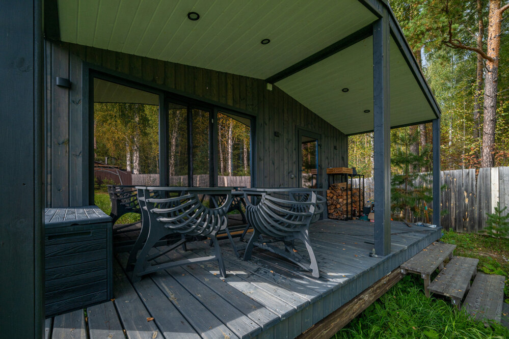 СНТ Ясень, д.   (городской округ Верхняя Пышма) - фото дома (7)