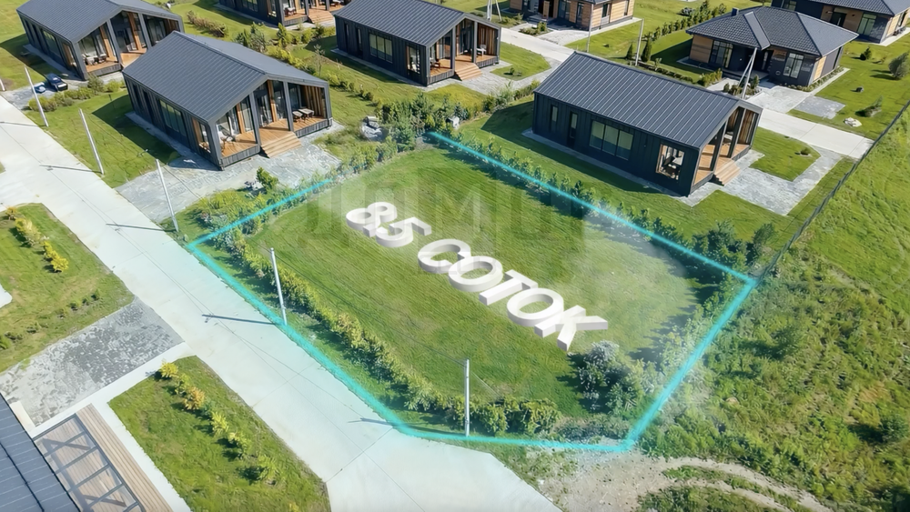 Екатеринбург, ул. Молодежная, 2а (Шабровский) - фото земельного участка (2)