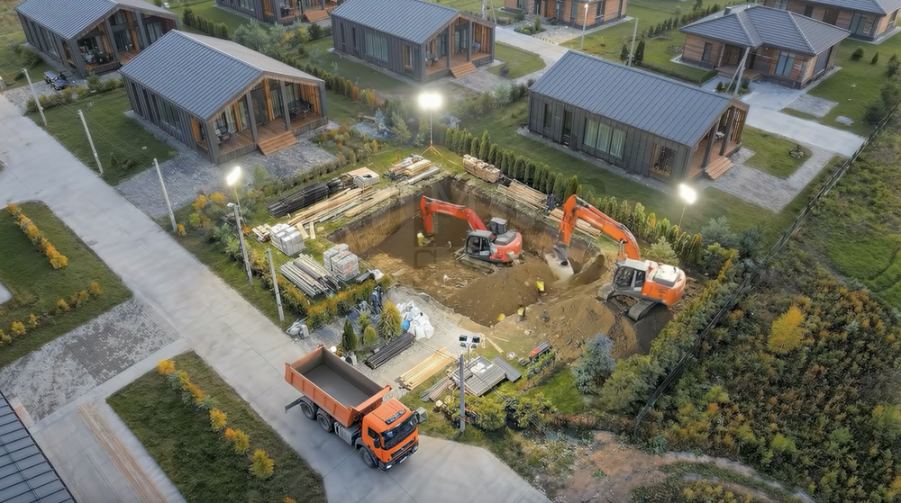 Екатеринбург, ул. Молодежная, 2а (Шабровский) - фото земельного участка (3)