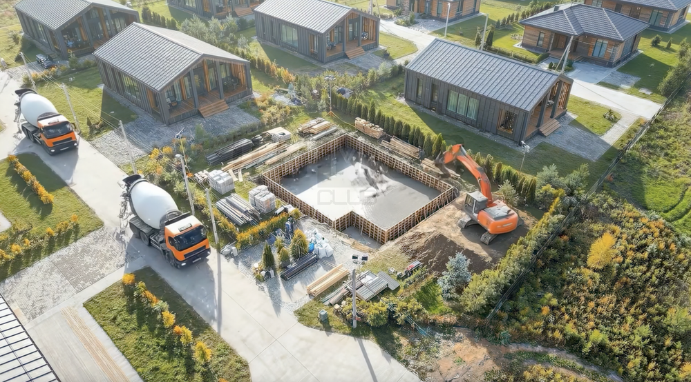 Екатеринбург, ул. Молодежная, 2а (Шабровский) - фото земельного участка (4)