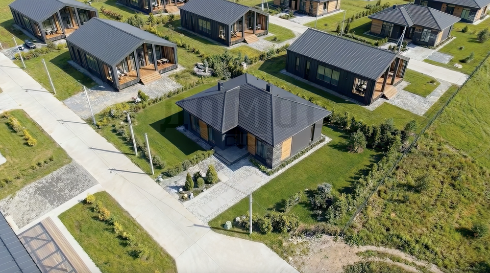 Екатеринбург, ул. Молодежная, 2а (Шабровский) - фото земельного участка (6)