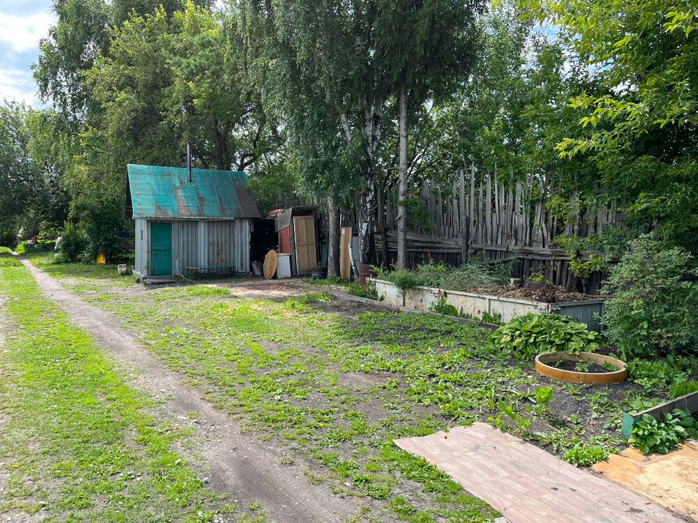 г. Каменск-Уральский, уч. 45 (городской округ Каменский) - фото сада (3)