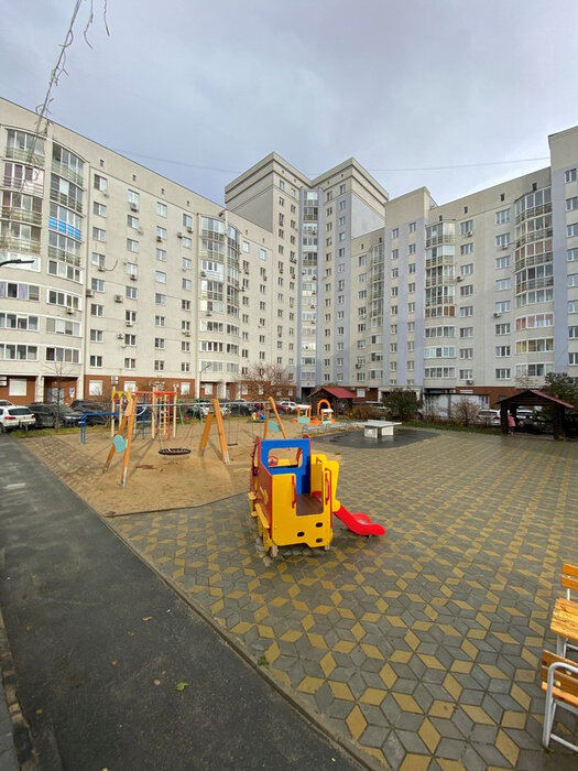 Екатеринбург, ул. Фролова, 31 (ВИЗ) - фото квартиры (8)
