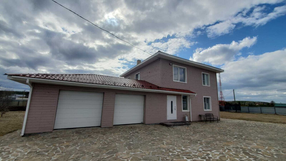 с. Черноусово, ул. Троицкая, 9 (городской округ Белоярский) - фото коттеджа (1)