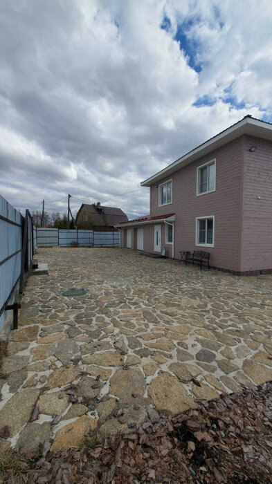 с. Черноусово, ул. Троицкая, 9 (городской округ Белоярский) - фото коттеджа (2)