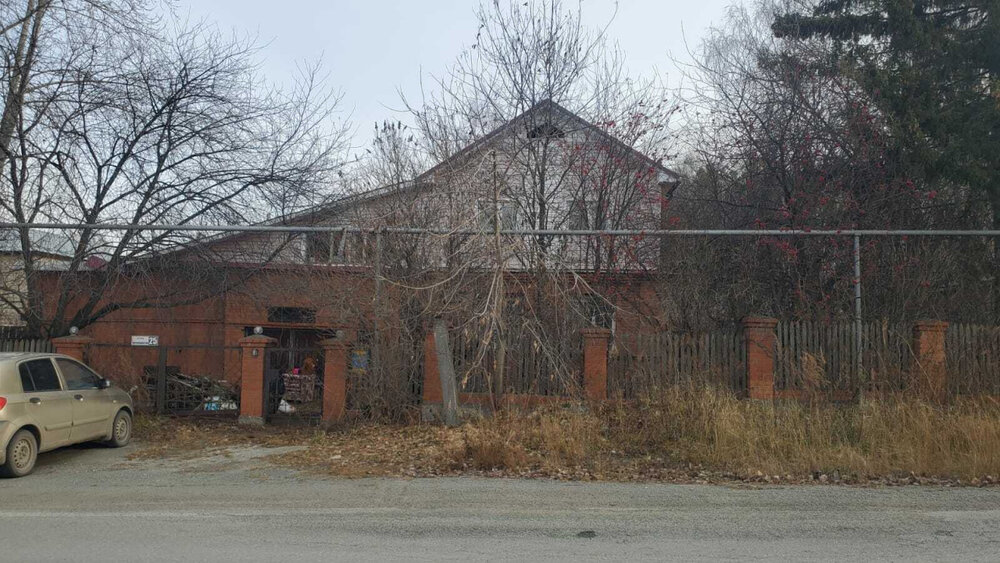 п. Зеленый бор, ул. Артиллеристов, 25 (городской округ Верхняя Пышма) - фото коттеджа (1)