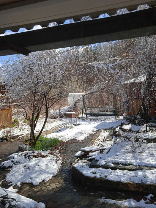 п. Зеленый бор, ул. Артиллеристов, 25 (городской округ Верхняя Пышма) - фото коттеджа (7)