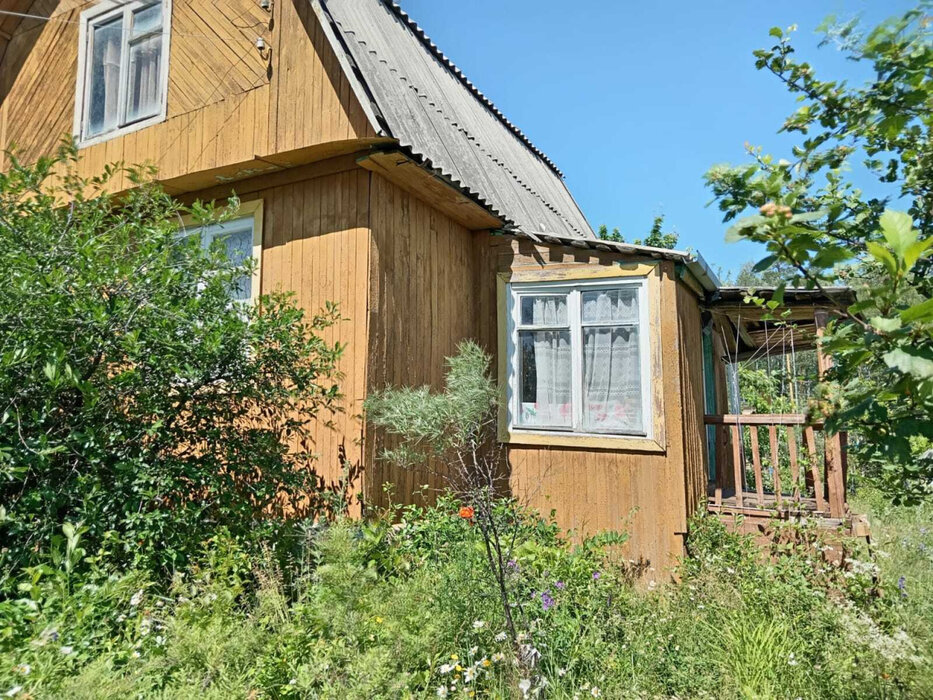 с. Таватуй, к/с Металлоштамп (городской округ Невьянский) - фото сада (1)