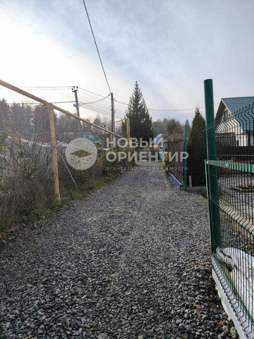 с. Балтым, тер. СТ Ясень, уч. 149 (городской округ Верхняя Пышма) - фото сада (4)