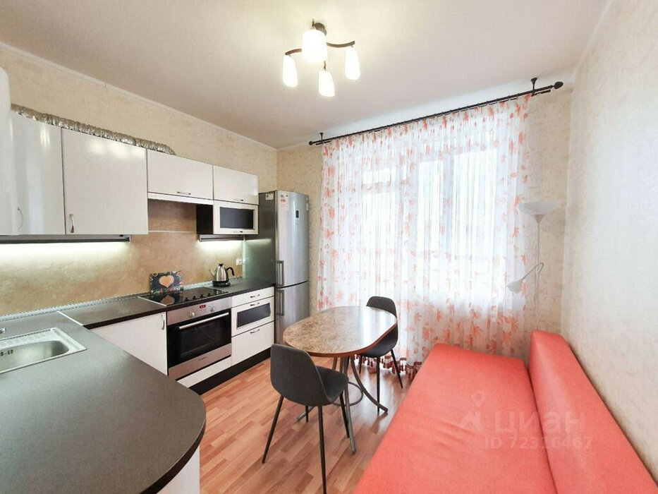 Екатеринбург, ул. Московская, 77 (Центр) - фото квартиры (1)