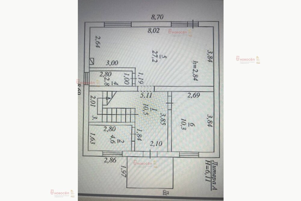 п. Большой Исток, ул. Максима Горького, 10в (городской округ Сысертский) - фото коттеджа (1)