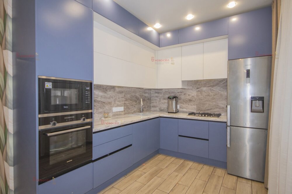 п. Большой Исток, ул. Максима Горького, 10в (городской округ Сысертский) - фото коттеджа (5)