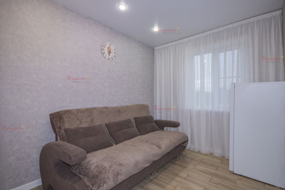 п. Большой Исток, ул. Максима Горького, 10в (городской округ Сысертский) - фото коттеджа (6)