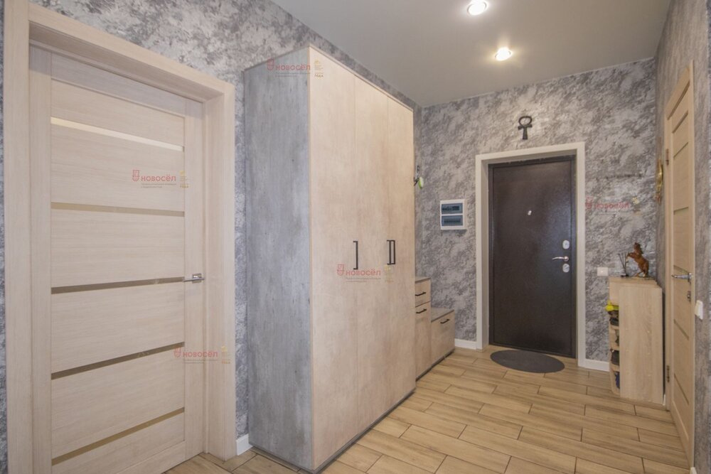 п. Большой Исток, ул. Максима Горького, 10в (городской округ Сысертский) - фото коттеджа (8)