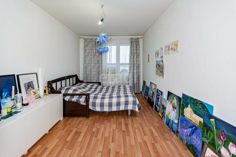 Екатеринбург, ул. Кунарская, 36 (Старая Сортировка) - фото квартиры (1)