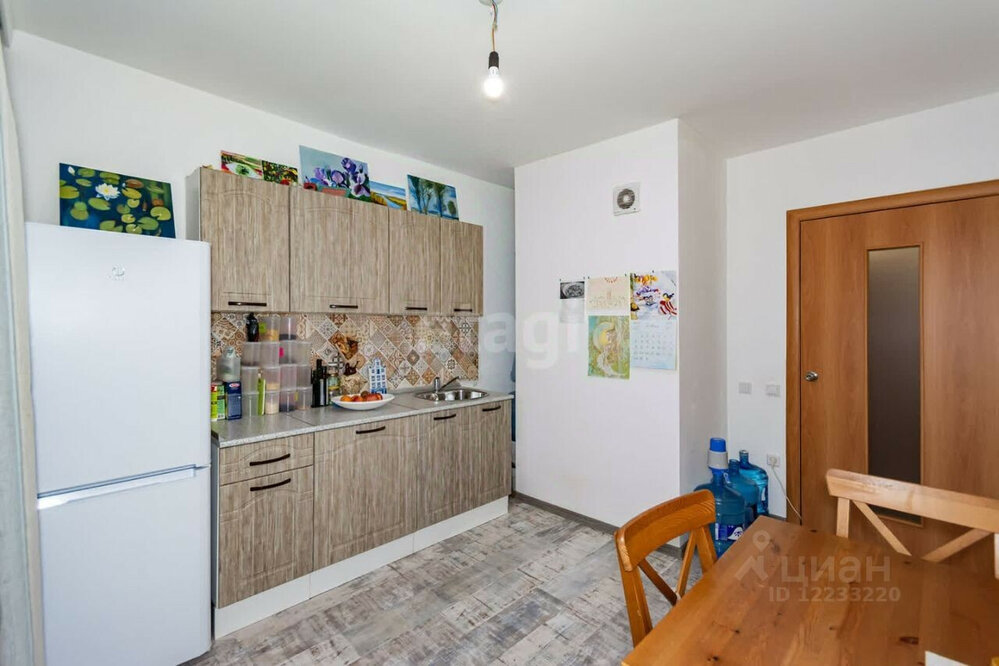 Екатеринбург, ул. Кунарская, 36 (Старая Сортировка) - фото квартиры (3)